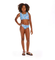 Andy and Evan Girls' Two-Piece Swimsuit