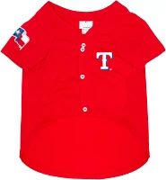 Pets First MLB Texas Rangers Pet Jersey