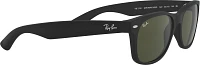 Ray-Ban New Wayfarer Polarized Sunglasses