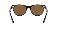 Ray-Ban Wayfarer II Classics Polarized Sunglasses