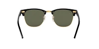 Ray-Ban Clubmaster Classic Polarized Sunglasses