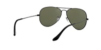 Ray Ban Aviator Large Metal Polarized Sunglasses