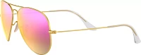 Ray-Ban Aviator Flash Sunglasses