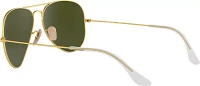 Ray-Ban Aviator Flash Sunglasses