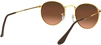 Ray-Ban Round Metal Sunglasses