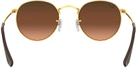 Ray-Ban Round Metal Sunglasses