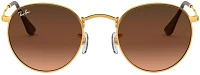 Ray-Ban Round Metal Sunglasses