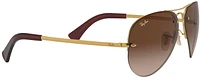 Ray Ban 3449 Sunglasses