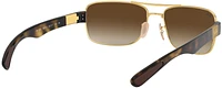 Ray-Ban 3522 Sunglasses