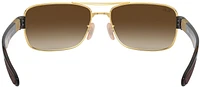 Ray-Ban 3522 Sunglasses