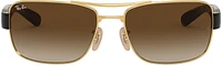 Ray-Ban 3522 Sunglasses