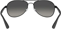 Ray-Ban 3589 Polarized Sunglasses