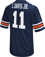 Retro Brand Men's Auburn Tigers Chris Davis Jr. #11 Navy 2013 Replica Football Jersey