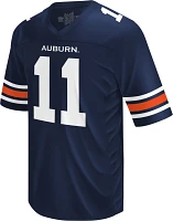 Retro Brand Men's Auburn Tigers Chris Davis Jr. #11 Navy 2013 Replica Football Jersey