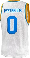 Original Retro Brand Men's UCLA Bruins White Russell Westbrook Replica Basketball Jersey