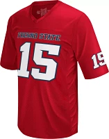 Retro Brand Men's Fresno State Bulldogs Davante Adams #15 Cardinal Replica Football Jersey