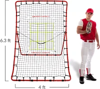 Rukket Baseball/Softball Rebounder Pro Trainer