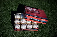 Rawlings RCAL1 Cal Ripken Official League Baseballs - 12 Pack