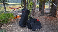 Camp Chef Burner Stove Roller Carry Bag