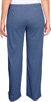 Concepts Sport Women's Chicago Bears Quest Navy Pants