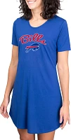 Concepts Sport Women's Buffalo Bills Royal Nightshirt