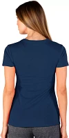 Concepts Sport Women's Nashville SC Marathon Navy T-Shirt