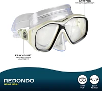 U.S. Divers Redondo DX Snorkeling Mask