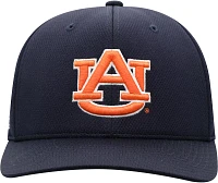 Top of the World Men's Auburn Tigers Blue Reflex Stretch Fit Hat