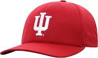 Top of the World Men's Indiana Hoosiers Crimson Reflex Stretch Fit Hat