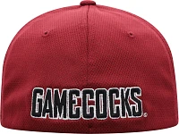 Top of the World Men's South Carolina Gamecocks Garnet Reflex Stretch Fit Hat