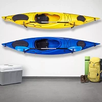 RaxGo Wall Mounted Kayak Rack 2 Pack