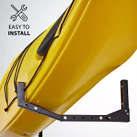 RaxGo Wall Mounted Kayak Rack