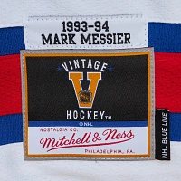 Mitchell & Ness New York Rangers Mark Messier #11 '93 Blue Line Jersey