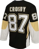 Mitchell & Ness Pittsburgh Penguins Sidney Crosby #87 '08 Blue Line Jersey