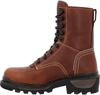 Rocky Men's Rams Horn 400G Waterproof Composite Toe Work Boots