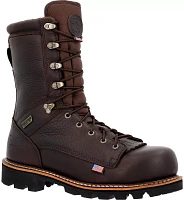 Rocky Men's Elk Stalker Waterproof Composite Toe Hunting Boots