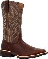 Rocky Men's 12" Tall Oaks Western Work Boots