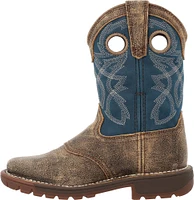 Rocky Kids' Legacy 32 Waterproof Western Boots