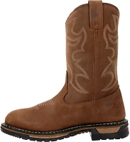 Rocky Men's Original Ride USA Waterproof Western Boots