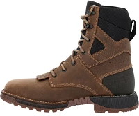 Rocky Men's Hi-Wire 8” Waterproof Composite Toe Work Boots