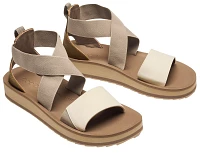 Cobian Women's Roma Rise Sandals