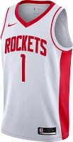 Nike Men's Houston Rockets Jabari Smith Jr. #1 Dri-FIT Swingman Jersey