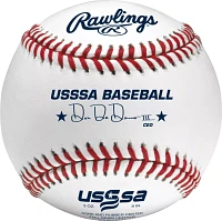 Rawlings ROLB1 14U USSSA Official League Baseballs – 12 Pack