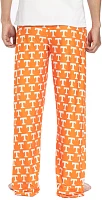 College Concepts Men's Tennessee Volunteers Orange Gauge Knit Fleece Pants