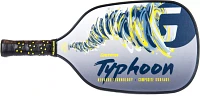 Gamma Typhoon Midweight Pickleball Paddle