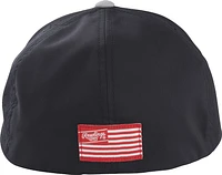 Rawlings Adult Vented FlexFit Hat