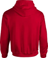 Image One Men's Rutgers Scarlet Knights Scarlet Premium Blend Hoodie