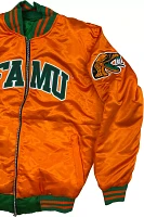 Tones of Melanin Florida A&M Rattlers Reversible Satin Jacket