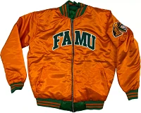 Tones of Melanin Florida A&M Rattlers Reversible Satin Jacket