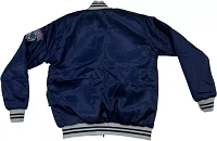 Tones of Melanin Howard Bison Reversible Satin Jacket